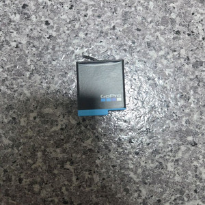 고프로8 정품 배터리 1개