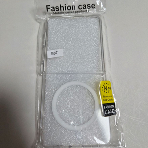 Z플립7 투명 멕세이프 케이스