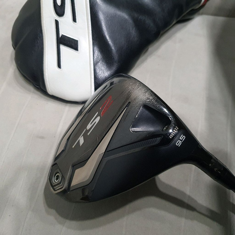 타이틀리스트 TS2(9.5도)투어AD mj-5S 드라이버 이미지