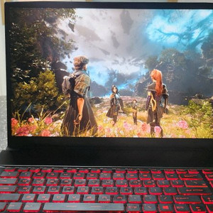 MSI GF75 Thin i7 게이밍 노트북/GTX1650