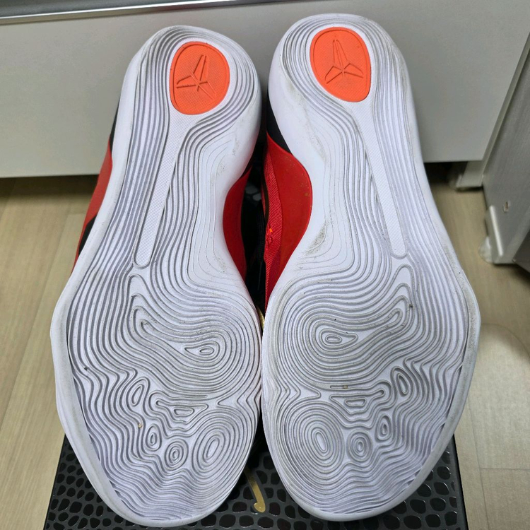 코비9 EM 프로트로 뱀의해 레드--5