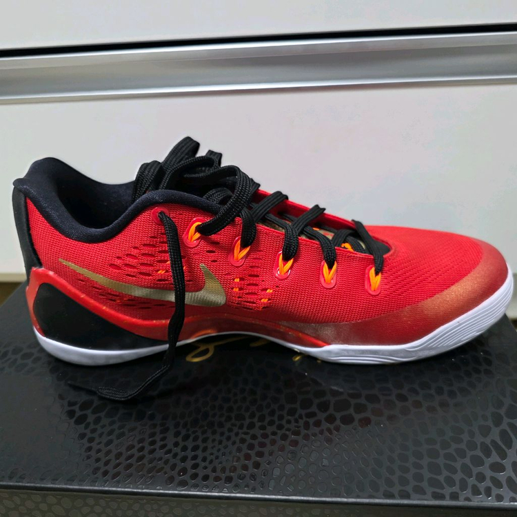 코비9 EM 프로트로 뱀의해 레드--7