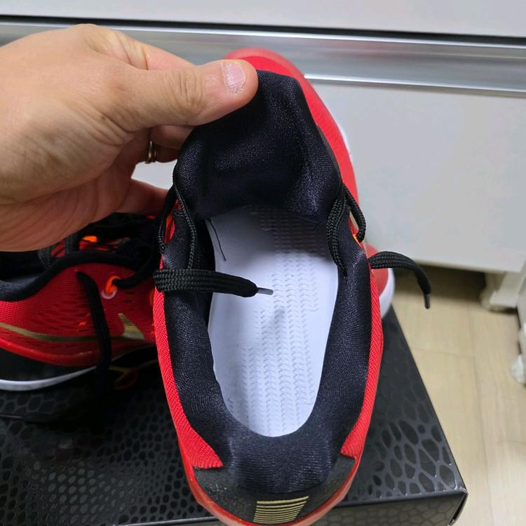 코비9 EM 프로트로 뱀의해 레드--8