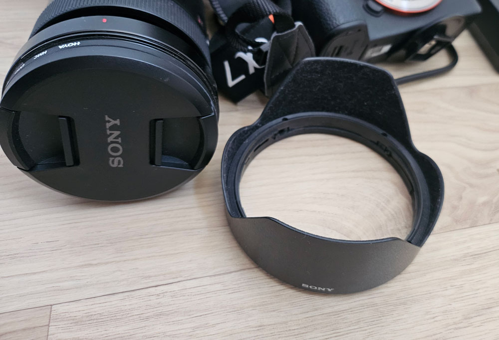 [풀박스/4천컷이하] 소니 A7M3 + 24-70mm F2.8 GM(금계륵)일괄 판매--2