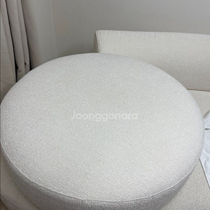 잭슨카멜레온 잉크소파 오토만