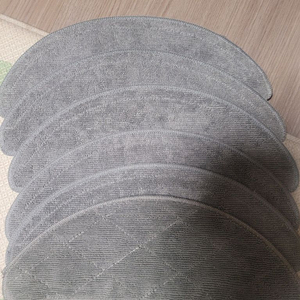 로이드미 이브플러스 라이드스토 R1 비오미s9 물걸레 새것 부직포걸레 새것 팔아요. 12장 이미지