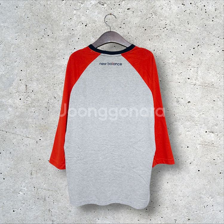 뉴발란스 USA 티셔츠 (105/XL)--2