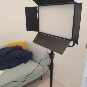 라미 110W급 패널형 조명