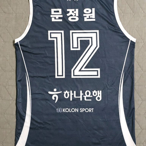 한국도로공사 하이패스 배구단 문정원 어센틱 친필 싸인 유니폼 이미지