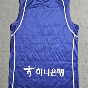 한국도로공사 하이패스 배구단 문정원 친필 싸인 손마킹 유니폼 이미지