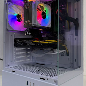 라이젠5600, RTX4060 가성비 게이밍 컴퓨터