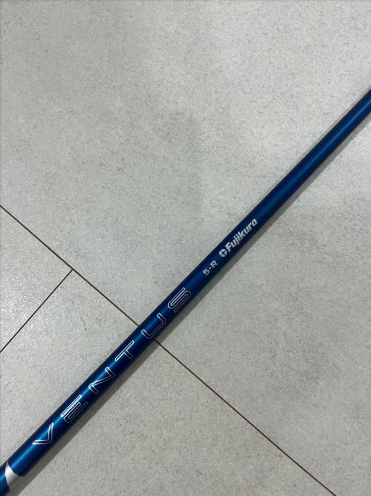 벤투스 블루 플러스 5R(핑 슬리브)--2