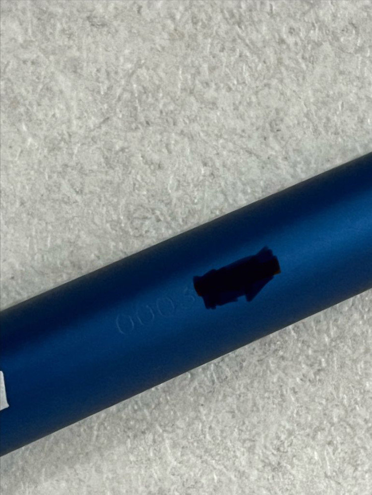 벤투스 블루 플러스 5R(핑 슬리브)--5