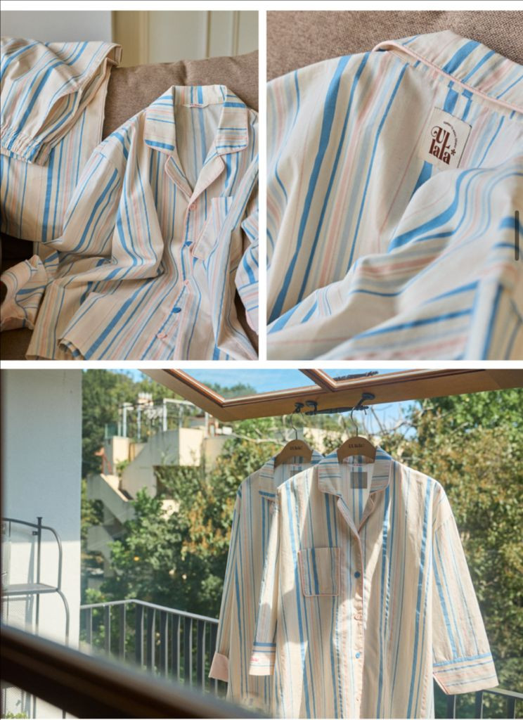 울랄라파자마 남성파자마--3