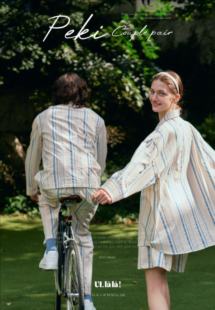 울랄라파자마 남성파자마--4