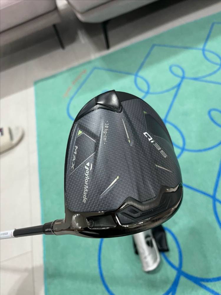 Qi35 MAX 드라이버 10.5도 SR--1