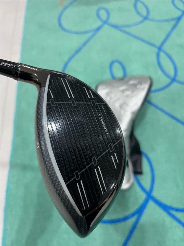 Qi35 MAX 드라이버 10.5도 SR--2