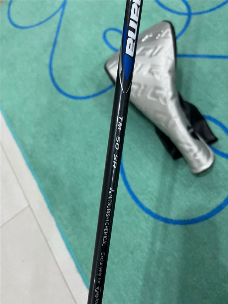 Qi35 MAX 드라이버 10.5도 SR--4