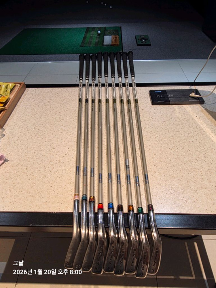 다이아윙스 아이언 이미지