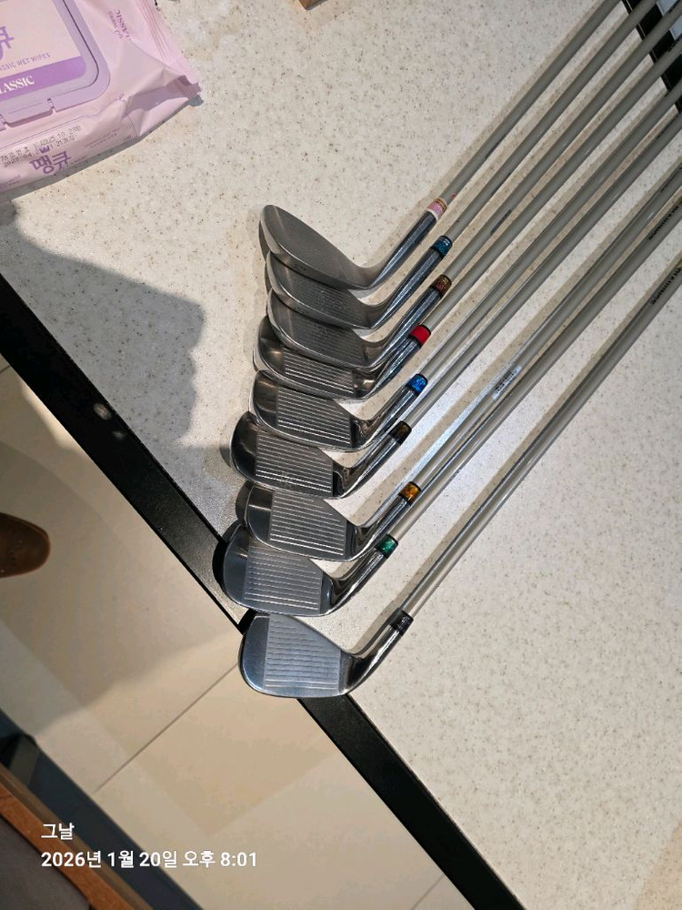 다이아윙스 아이언 이미지