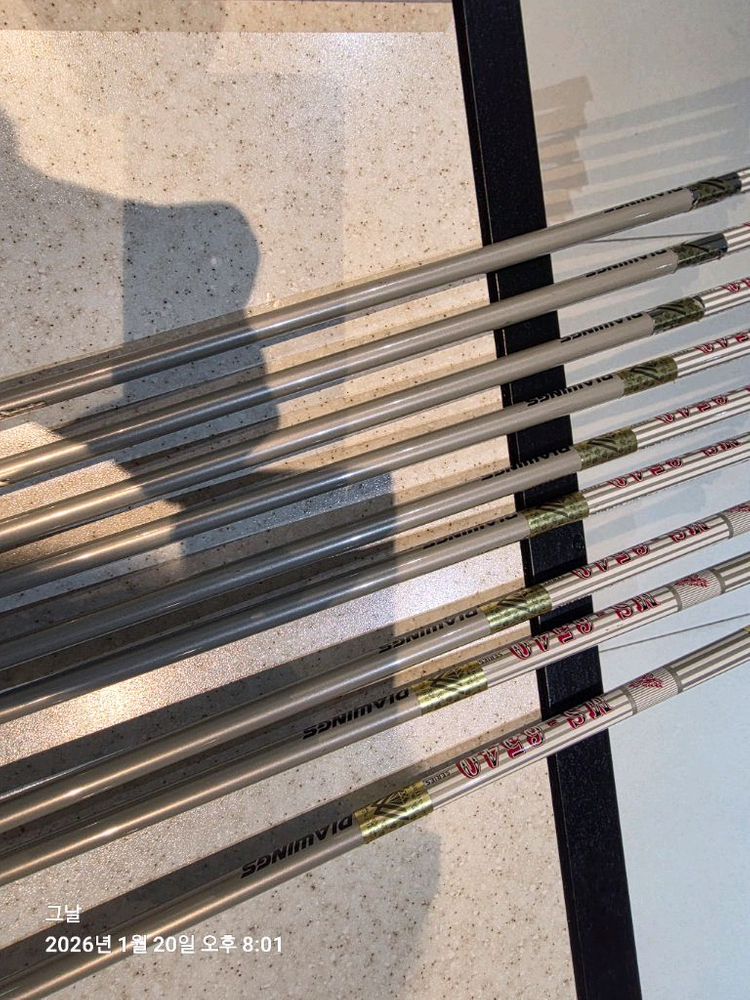 다이아윙스 아이언 이미지