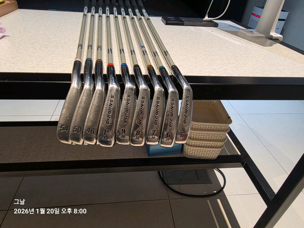 다이아윙스 아이언 이미지