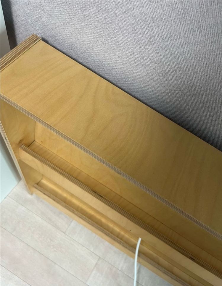 꼬메모이 수에노 전면책장 1900 사이즈 이미지