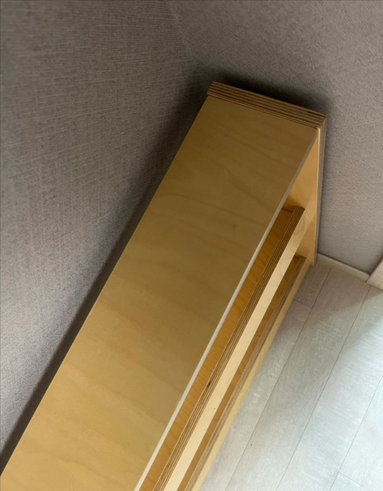 꼬메모이 수에노 전면책장 1900 사이즈 이미지