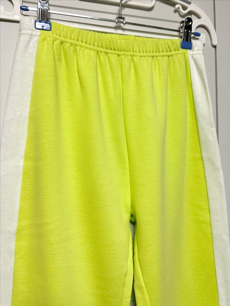 #새상품 : 국내제작 얇은 기모 트레이닝팬츠--7