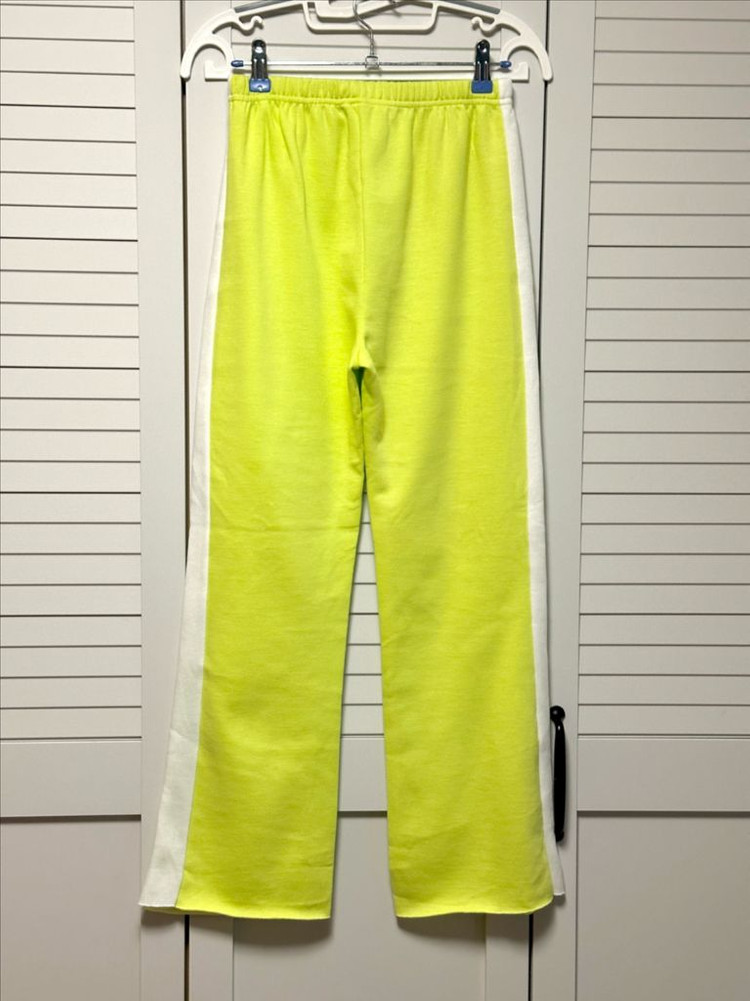 #새상품 : 국내제작 얇은 기모 트레이닝팬츠--8