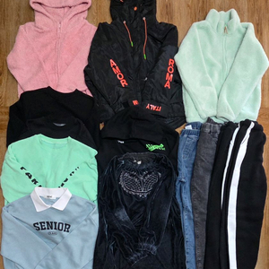 여아 겨울옷140사이즈일괄