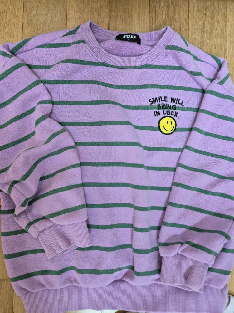 여아 140사이즈 상의 6종 일괄--4