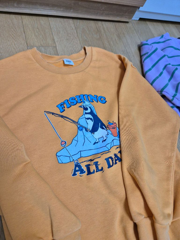 여아 140사이즈 상의 6종 일괄--5