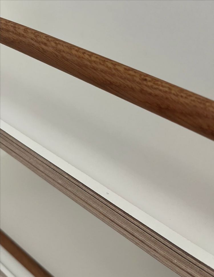 JD홈드레싱 3단 전면 책장 이미지