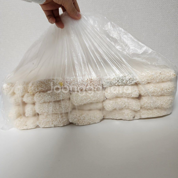 한과 찹쌀유과--2