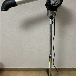 미용실 전문 헤어드라이어리케이 RD-175 스탠드 애견 드라이기 이미지