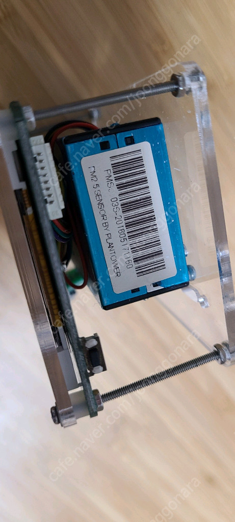 미세먼지 측정기 m5s/5003s--1