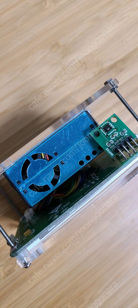 미세먼지 측정기 m5s/5003s--3