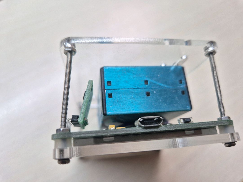 미세먼지 측정기 m5s/5003s--4