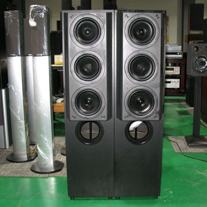 출력 300W 영국 KEF 레퍼런스 105/3 톨보이 스피커 민트급