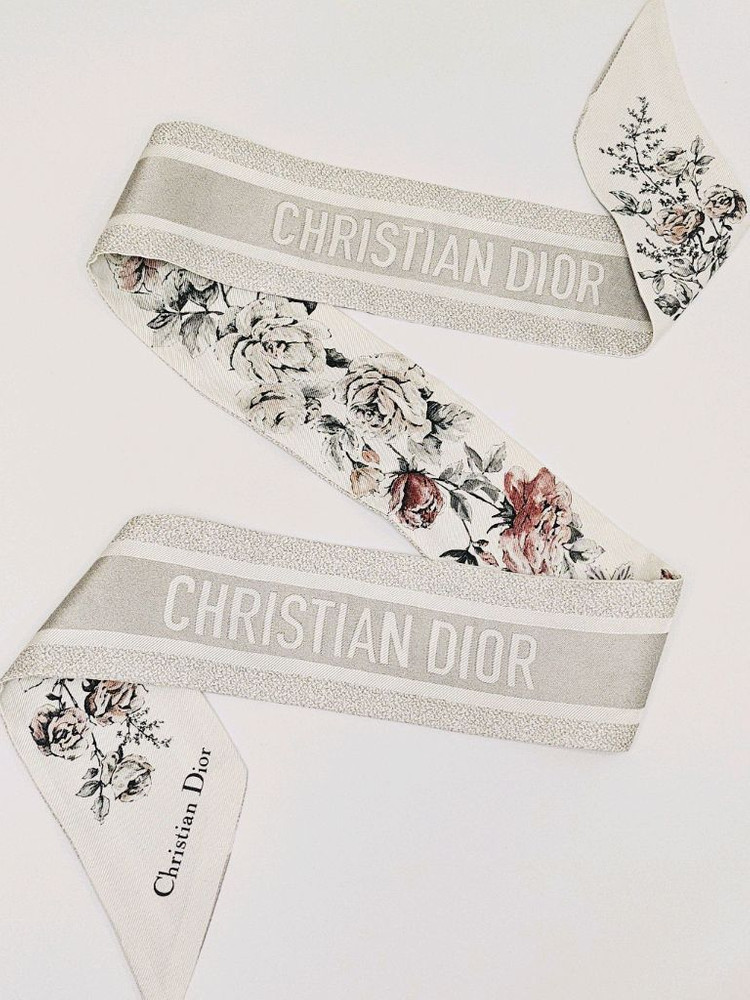 디올 그랑빌 미차 스카프 이미지