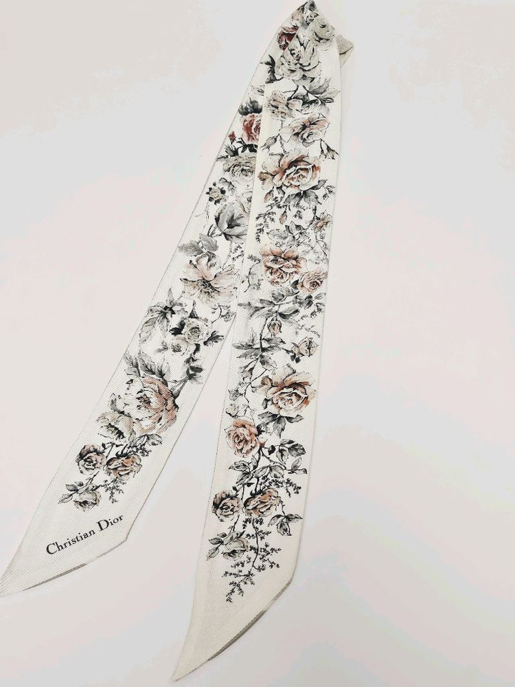 디올 그랑빌 미차 스카프 이미지