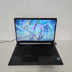 271번 HP 15인치 UHD 포토샵 일러스트 사무용 중고노트북 이미지