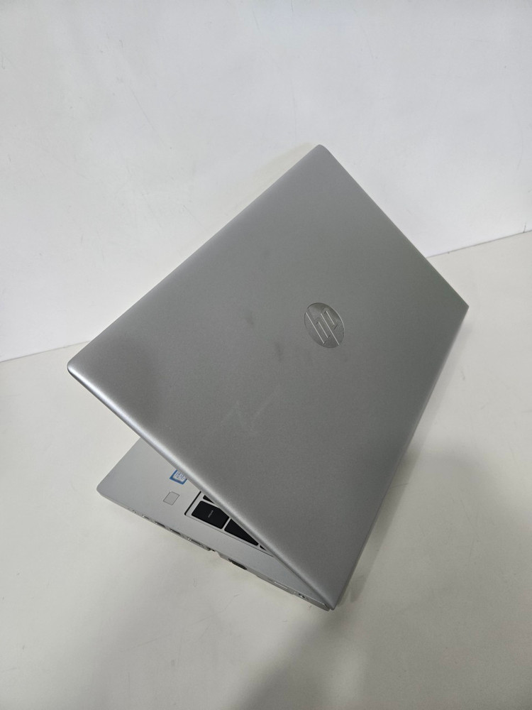 272번 HP 15인치 UHD 사무용 업무용 중고노트북 이미지