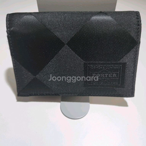 포터 길리 비지니스 카드 케이스(GHILLIE BUSINESS CARD CASE)