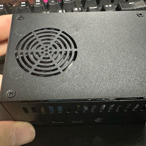 Geekworm X630-C1 라즈베리파이 철제 케이스