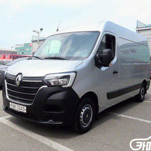 [르노코리아(삼성)]마스터 밴 2.3 L (0톤) #2026년특가 이미지