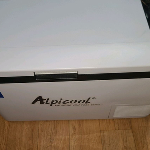 알피쿨 k25 캠핑용 냉장고