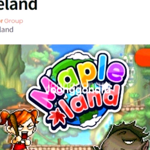 메이플랜드 두글자 레어 닉네임 초특급 할인 이벤트! 이미지