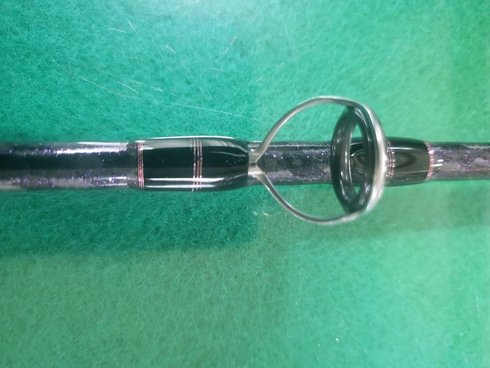 타이라바 낚시대 해우 TAIRUBBER-MADAI 160--2